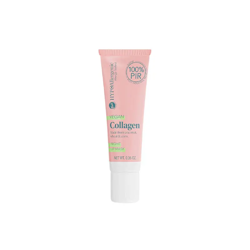 Vegan Collagen Lip Mask Hypo Allergenic