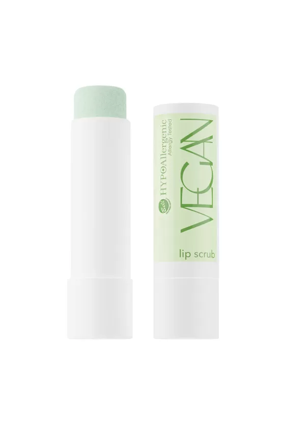 Vegan Lip Scrub Hypo Allergenic
