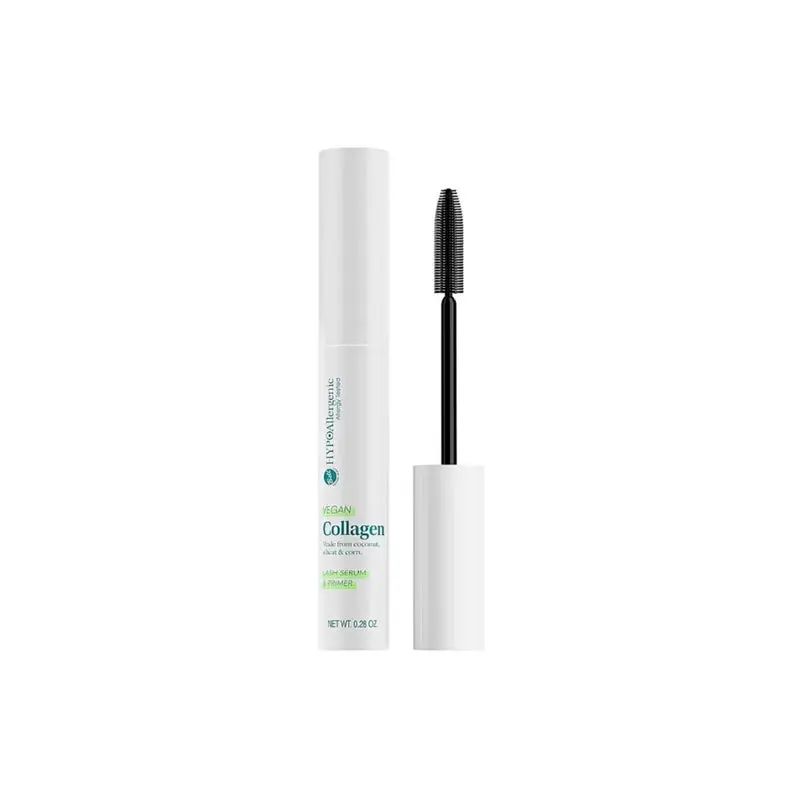 Vegan Collagen Lash Serum & Primer Hypo Allergenic