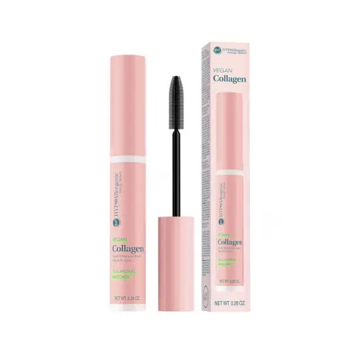 Vegan Collagen Volumizing Mascara Hypo Allergenic