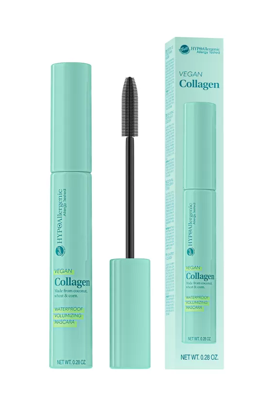 Vegan Collagen Volumizing WP Mascara Hypo Allergenic