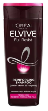 Full Resist Reinforcing Shampoo 400ml L'Oréal Paris