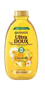 Ultra Doux  Soleil De Camomille 400ML Garnier