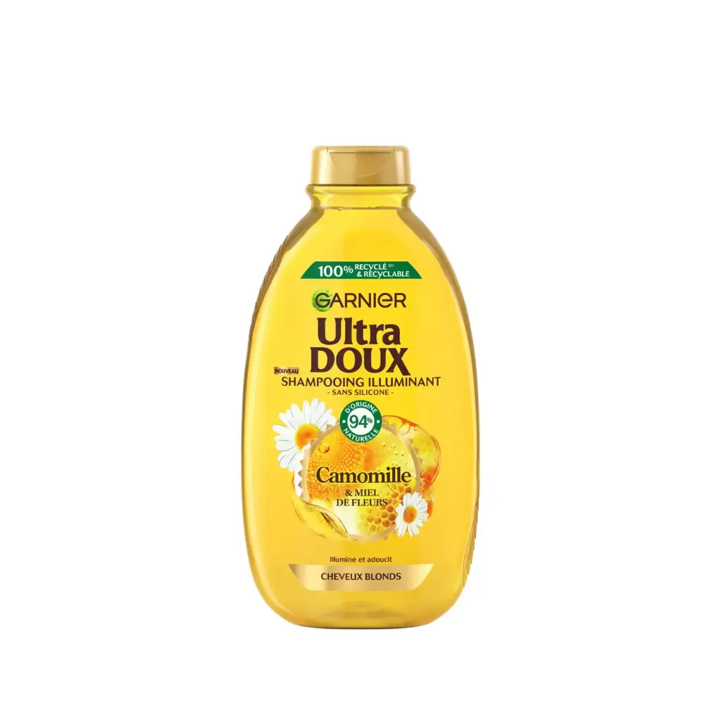 Ultra Doux  Soleil De Camomille 400ML Garnier