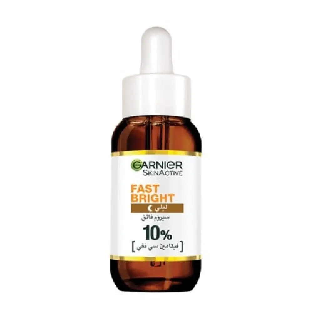 Skin Active Fast Bright Night Serum 30ml Garnier