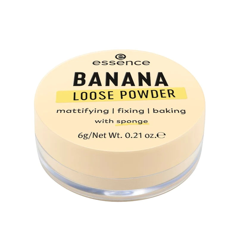 Banana Loose Powder Essence