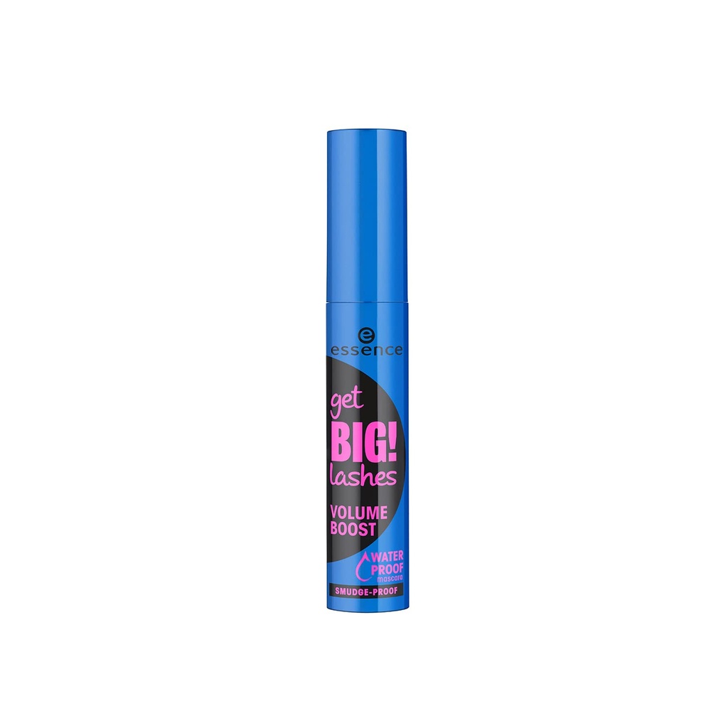 Big ! Lashes Volume WP Mascara Essence