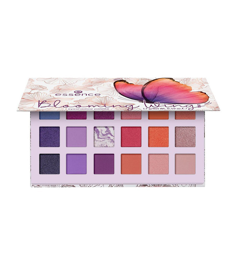 Blooming Wings Eyeshadow Palette 01 Essence