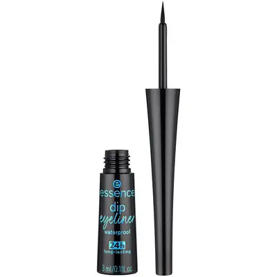 Dip Eyeliner Waterproof 24H Long lasting Essence