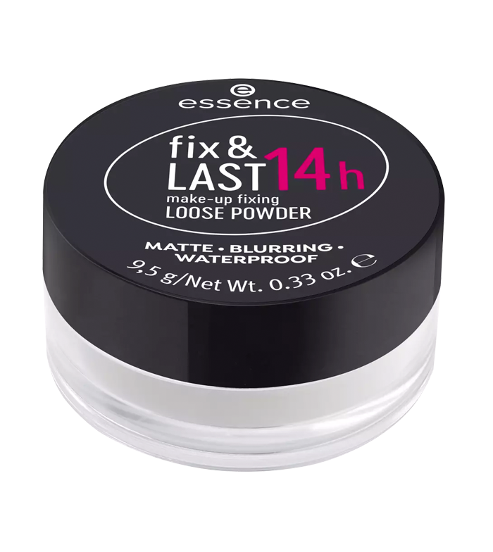 Fix & Last 14H Make-Up Fixing Loose Powder Essence