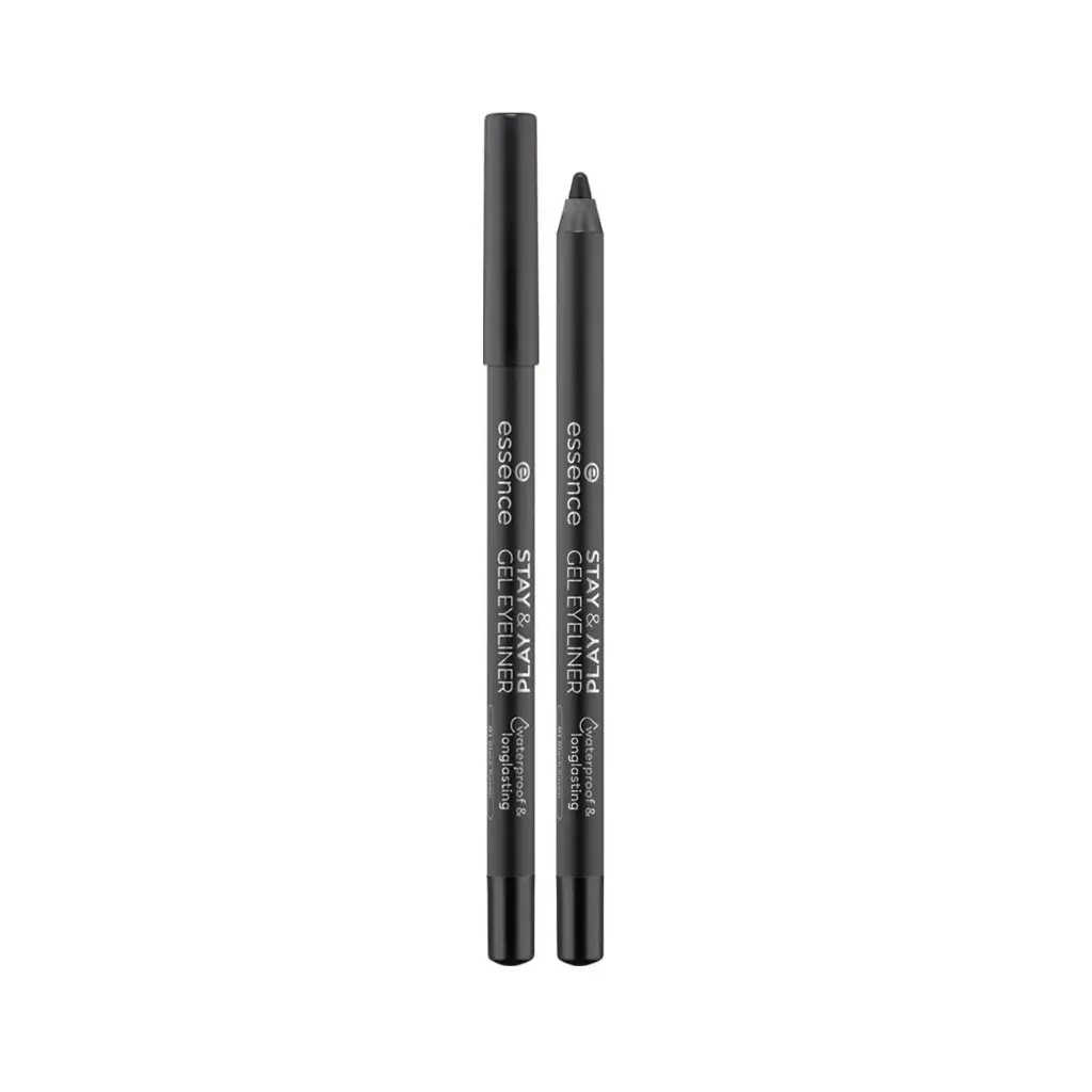Stay & Play Gel Eyeliner Essence