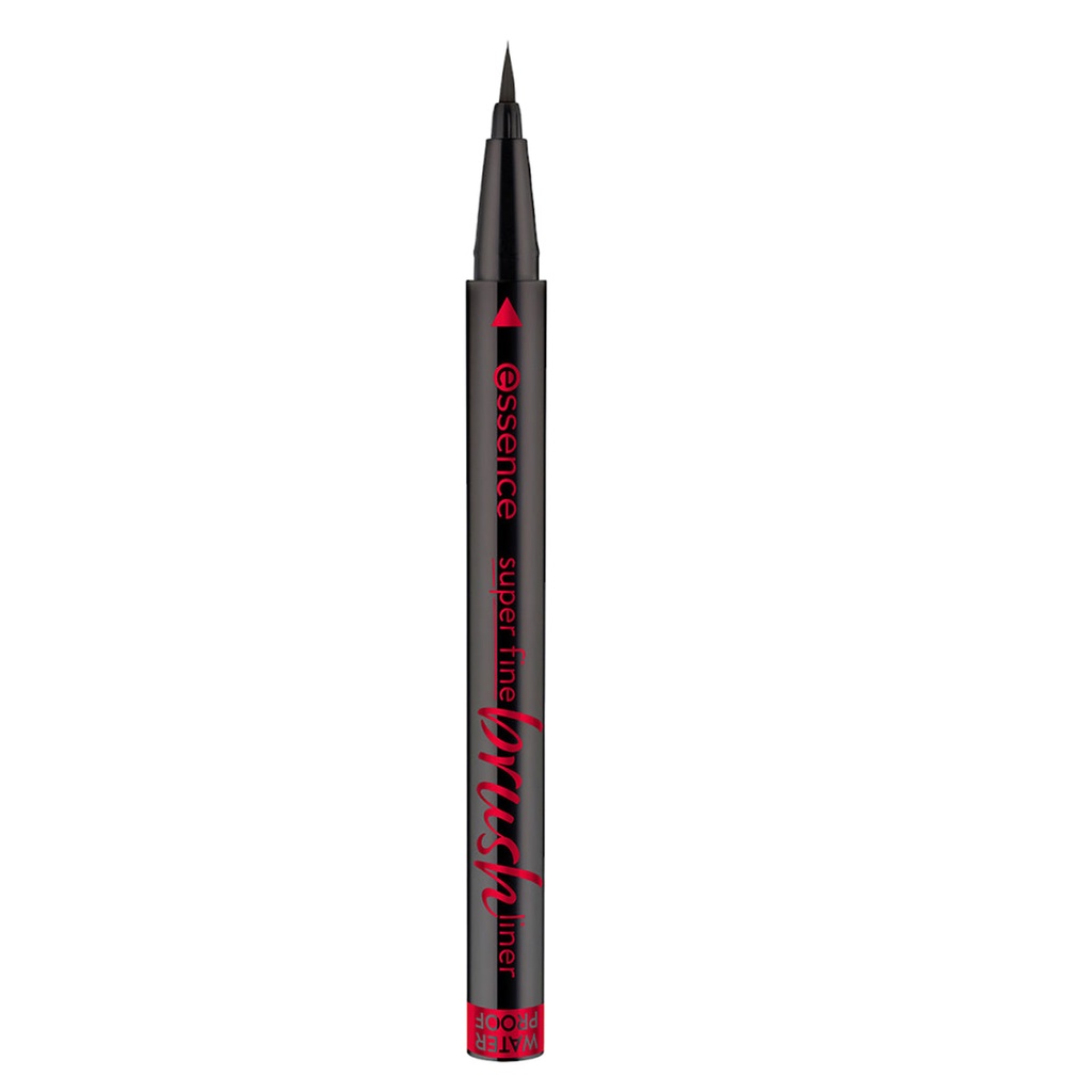 Super Fine Brush Eye  Liner Wp Essence