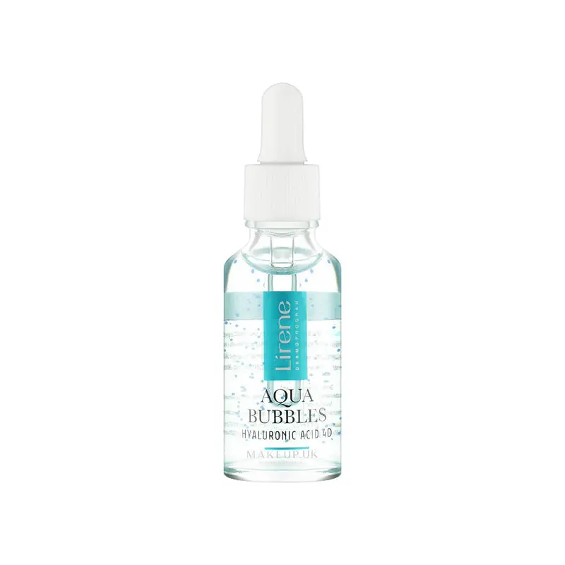  Aqua Bubbles Deeply Moisturizing Hydro serum 30 Ml Lirene