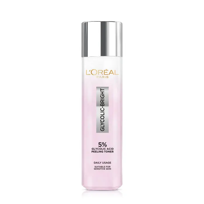 Glycolic Peeling Toner L’Oréal Paris