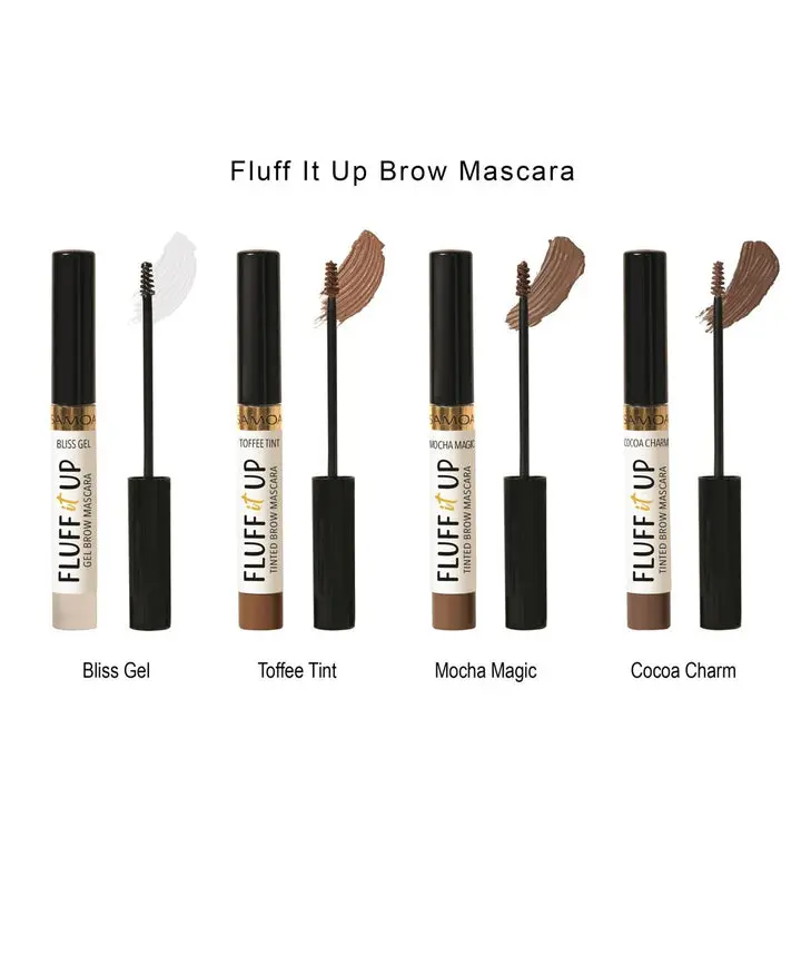 Fluff It Up Brow Mascara Samoa