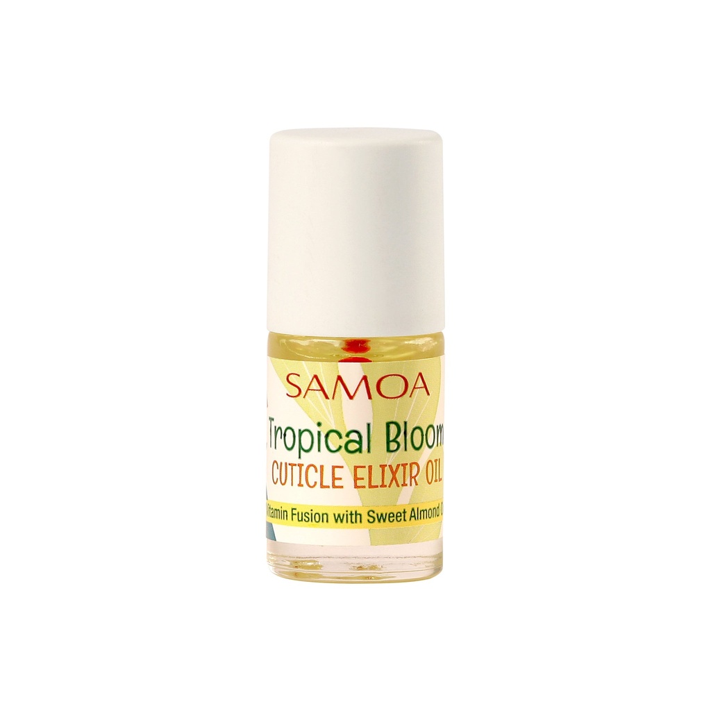 Tropical Bloom Cuticle Elixir Oil 6ML Samoa