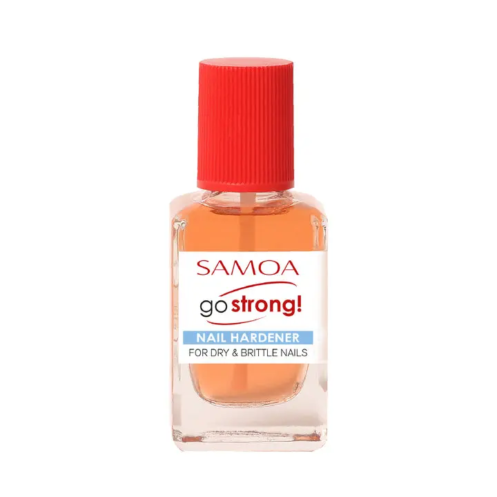 GO Strong  Nail Hardener 28ml  Samoa