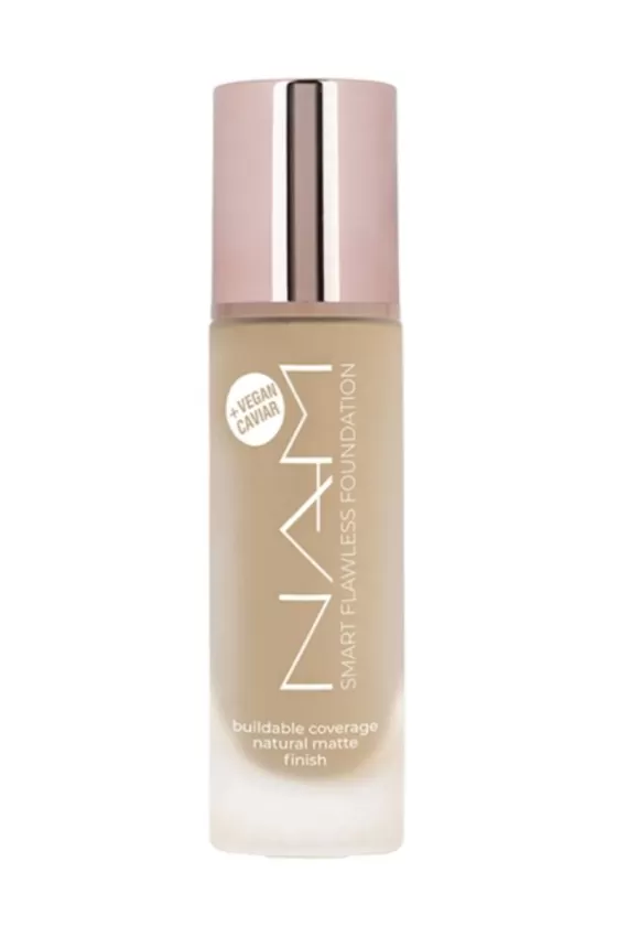Nam Smart Flawless Foundation Wibo