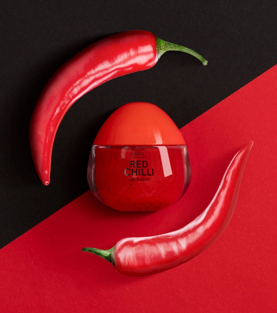Red Chilli Balm Wibo