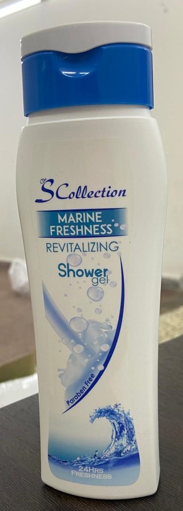 Shower Gel 300ml S.Collection