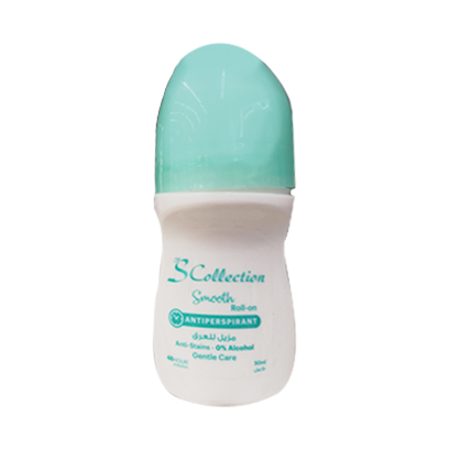 Anti-Perspirant Roll On Women S.Collection