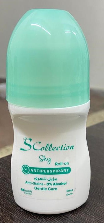 Anti-Perspirant Roll On Women S.Collection