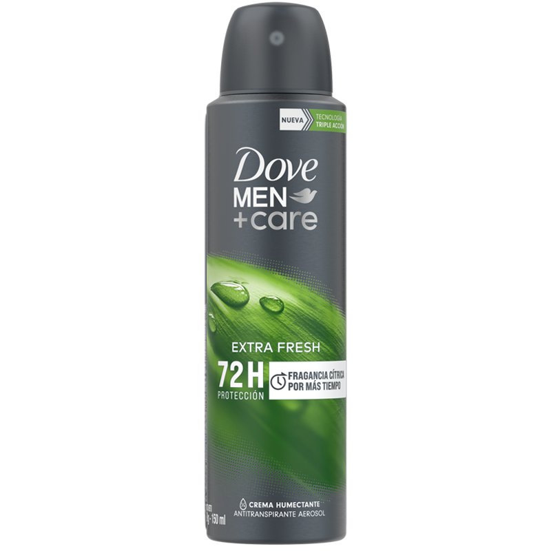 Extra Fresh Spray 72H 150ML Dove