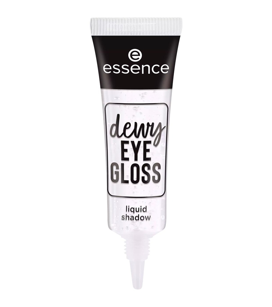 Liquid Eyeshadow Crystal Clear Essence