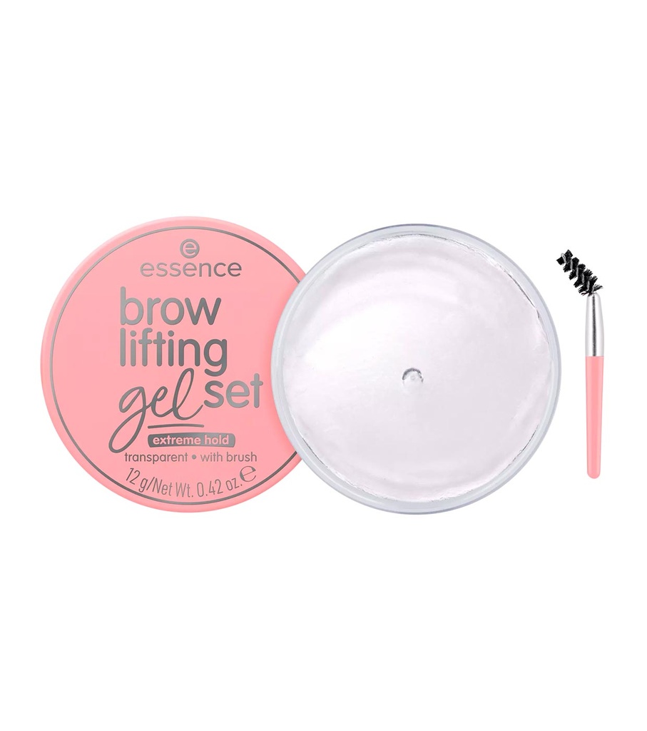 Eyebrow Fixing Gel Set With Applicator Essence