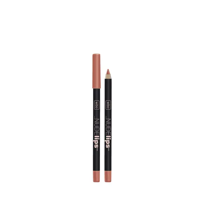 Lip Pencil Nude lips Wibo
