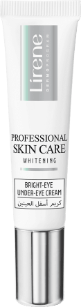 Professional Skin Care Bright Under Eye Cream 15ml Lirene