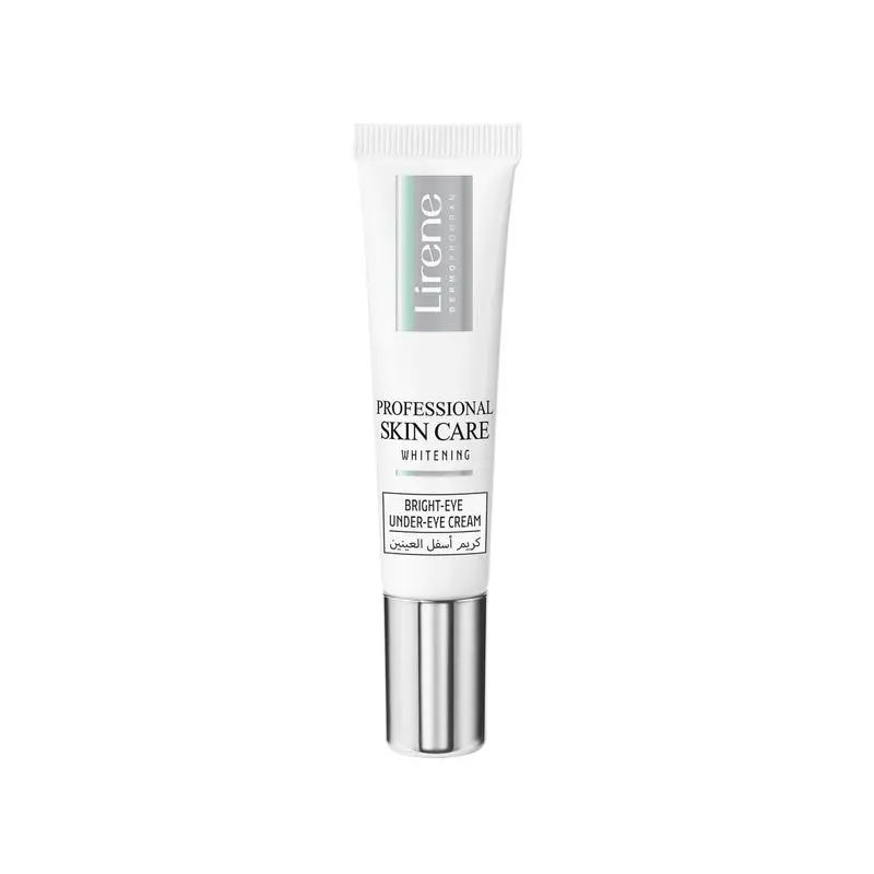 Professional Skin Care Bright Under Eye Cream 15ml Lirene
