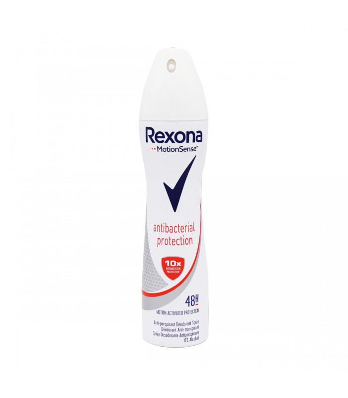 Antibacterial Protection Deo 200ML For Women Rexona