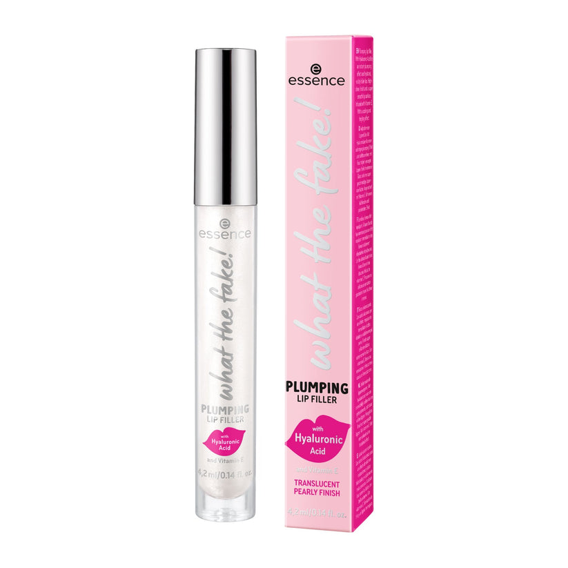 What The Fake Plumping Lip Filler Essence