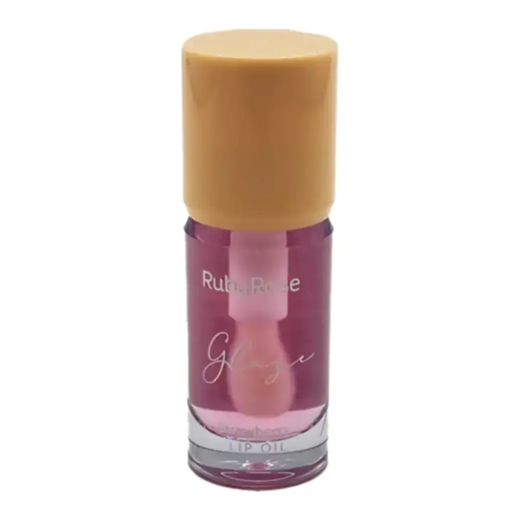 Glaze Lip Oil Ruby Rose
