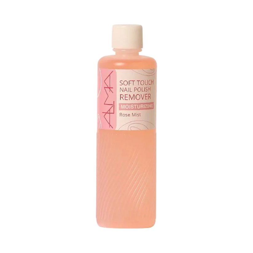 Nail Polish Remover , Express , Rose Mist ,120ML Alma