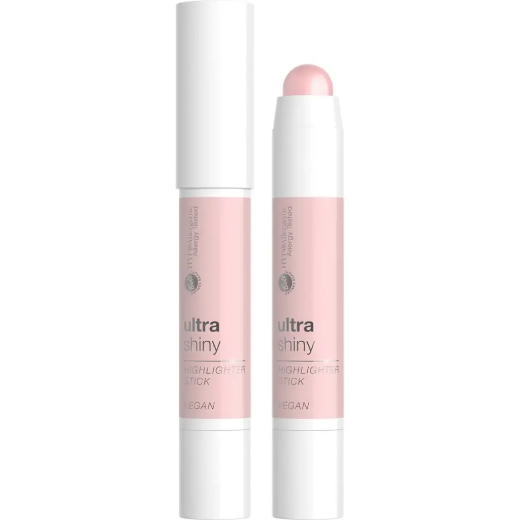 Ultra Shiny Highlighter Stick Hypo Allergenic