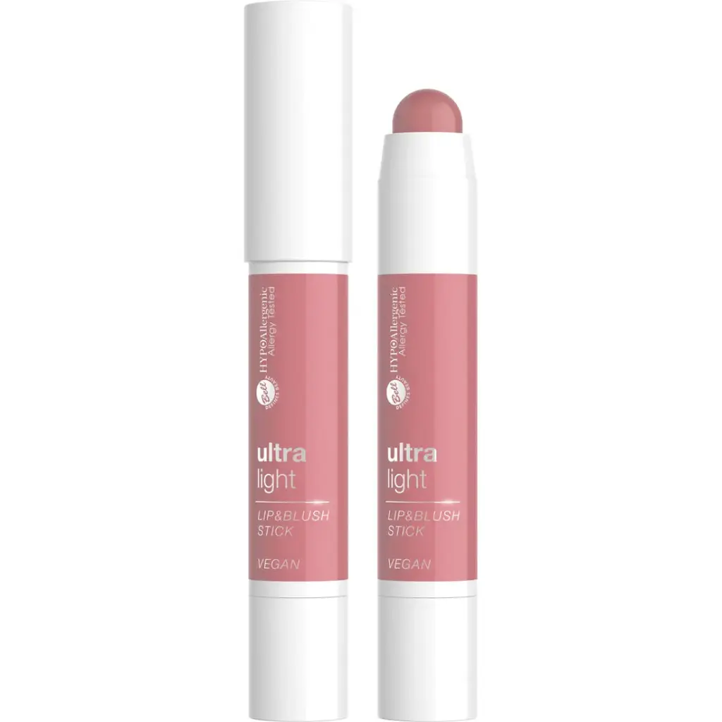 Ultra Light  Lip And Blush Hypo Allergenic