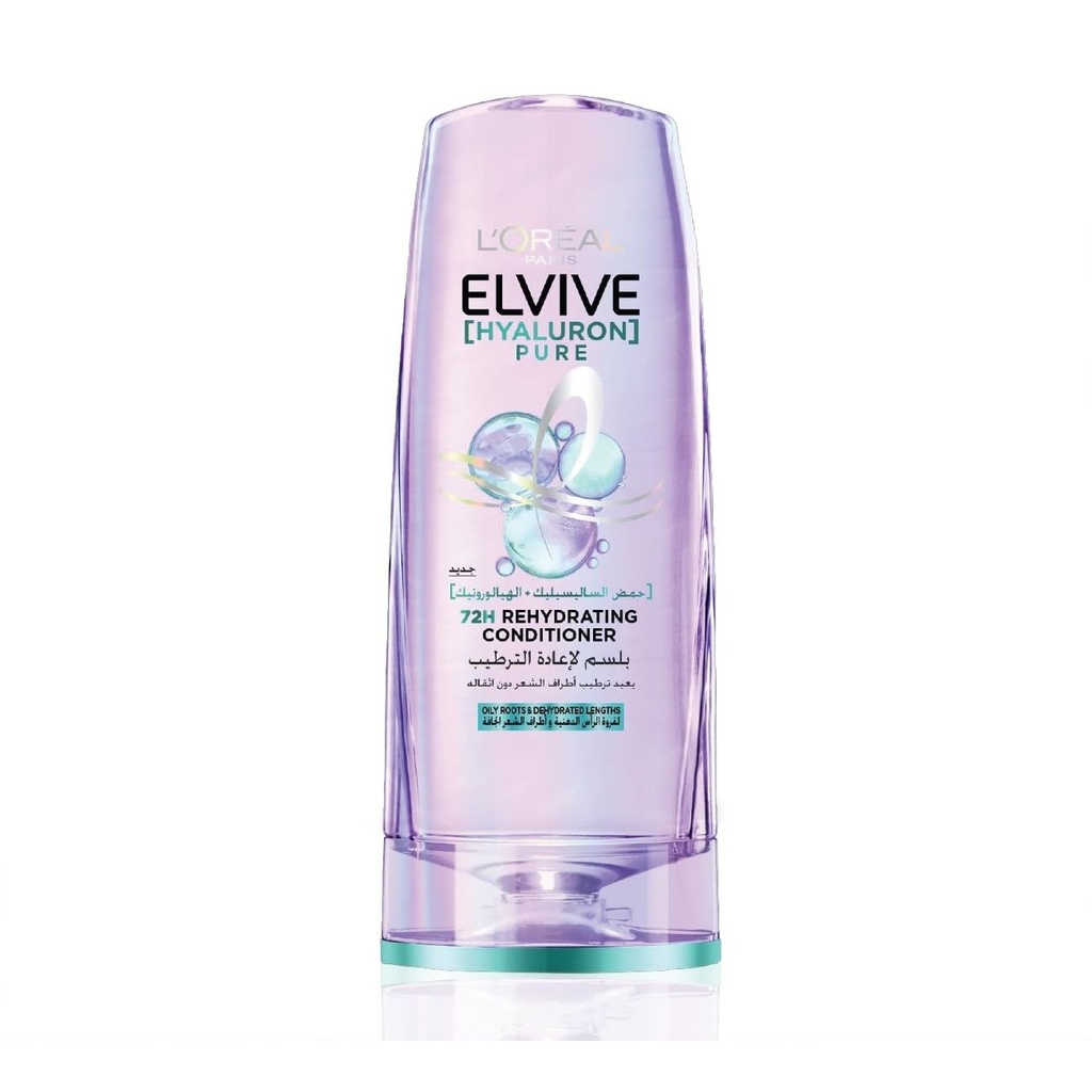 Elvive Hyaluron Pure Conditioner 200ml L'Oréal Paris