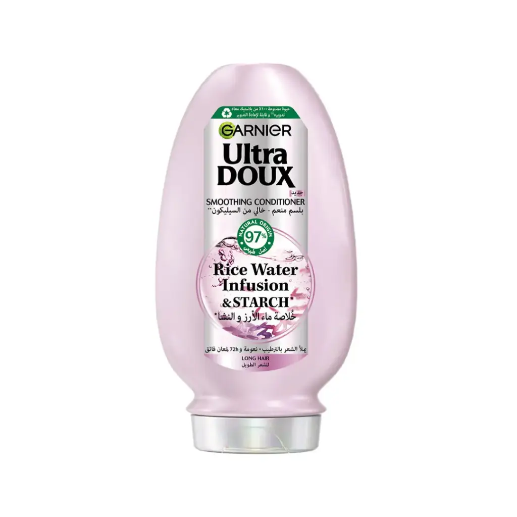 Ultra Doux Conditioner Rice Water 200ML Garnier
