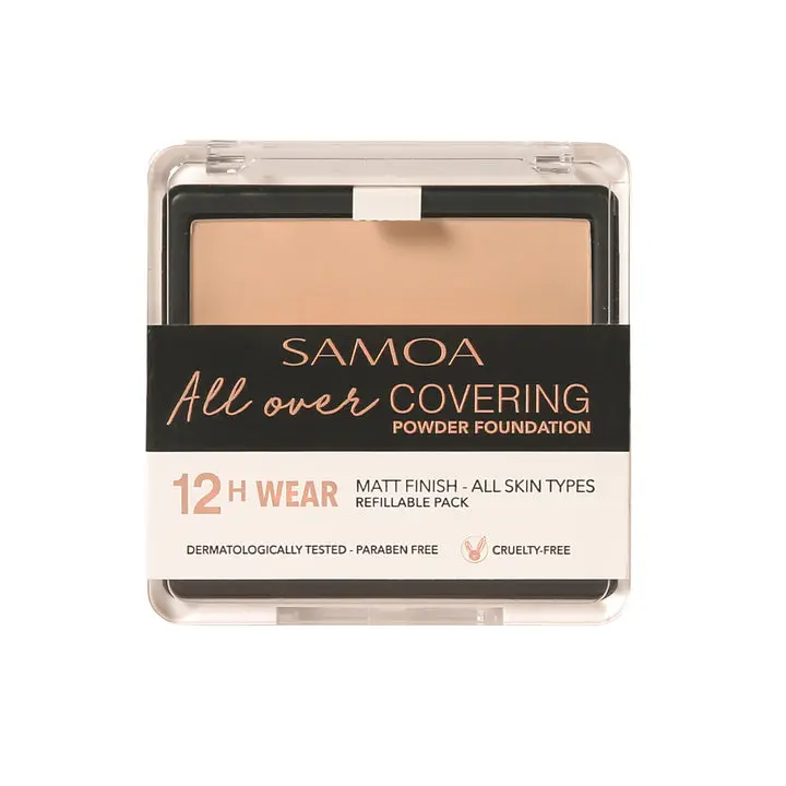 All Over Covering Powder Samoa
