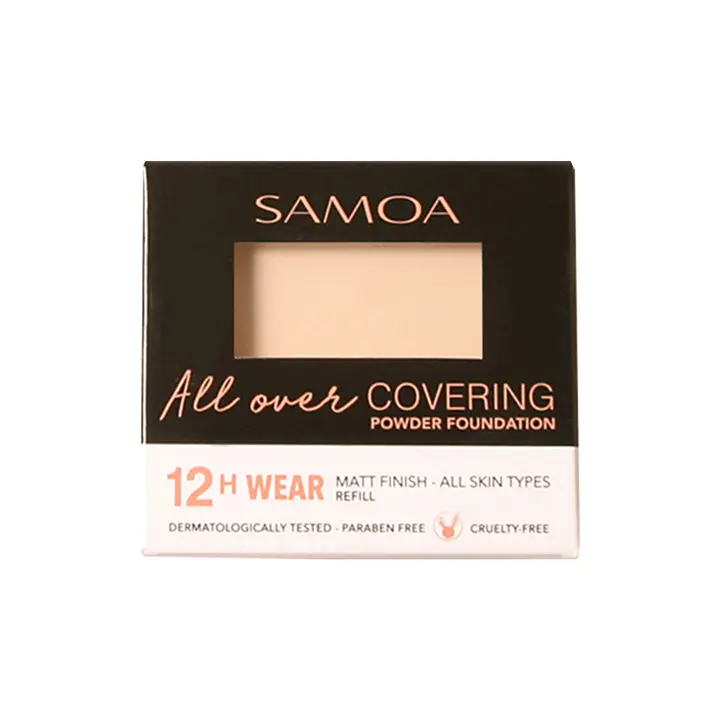 Refill All Over Covering Powder Samoa