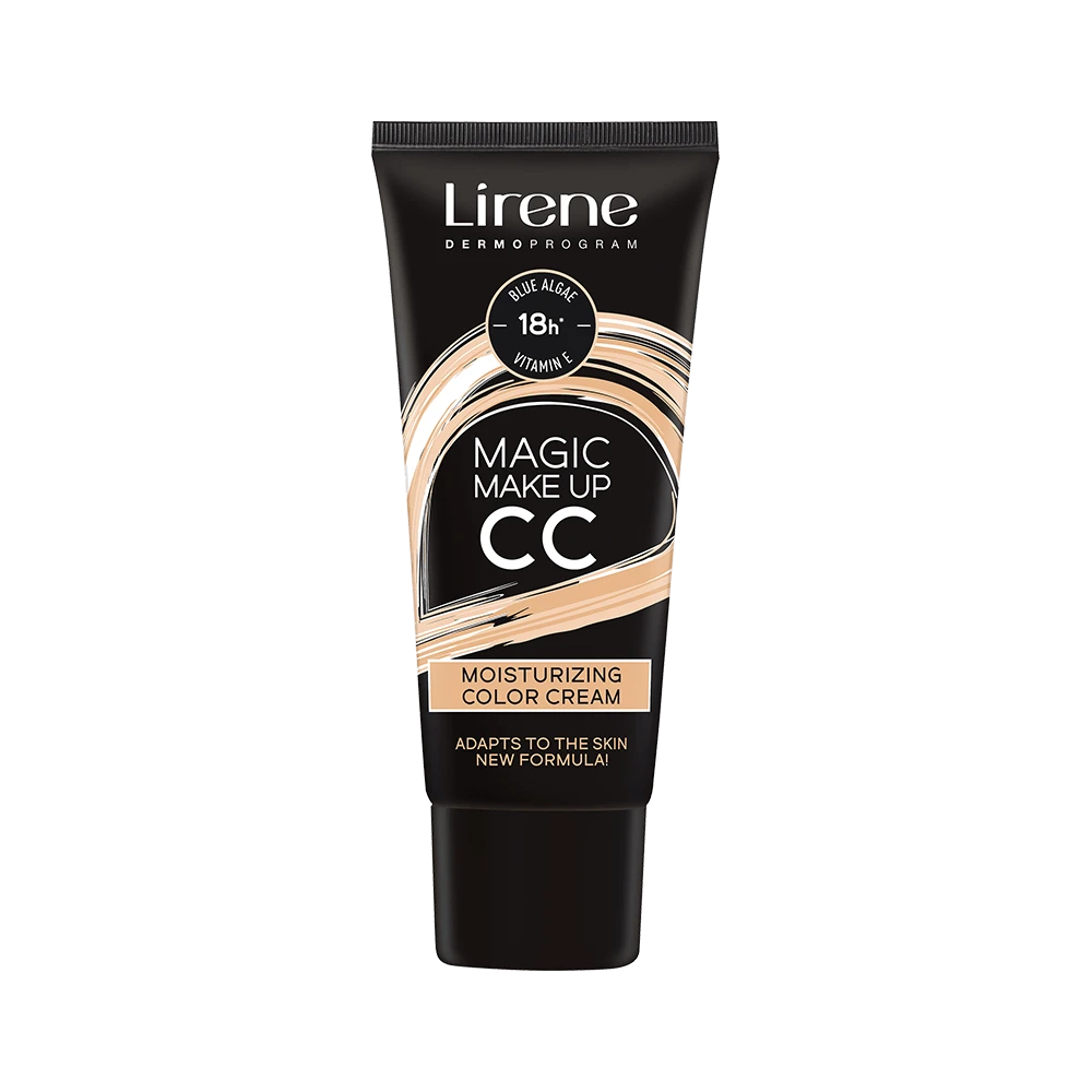 Cream Magic Make UP CC 30ML Lirene