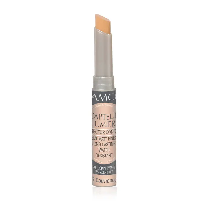 Capteur Lumiere  Concealer Samoa
