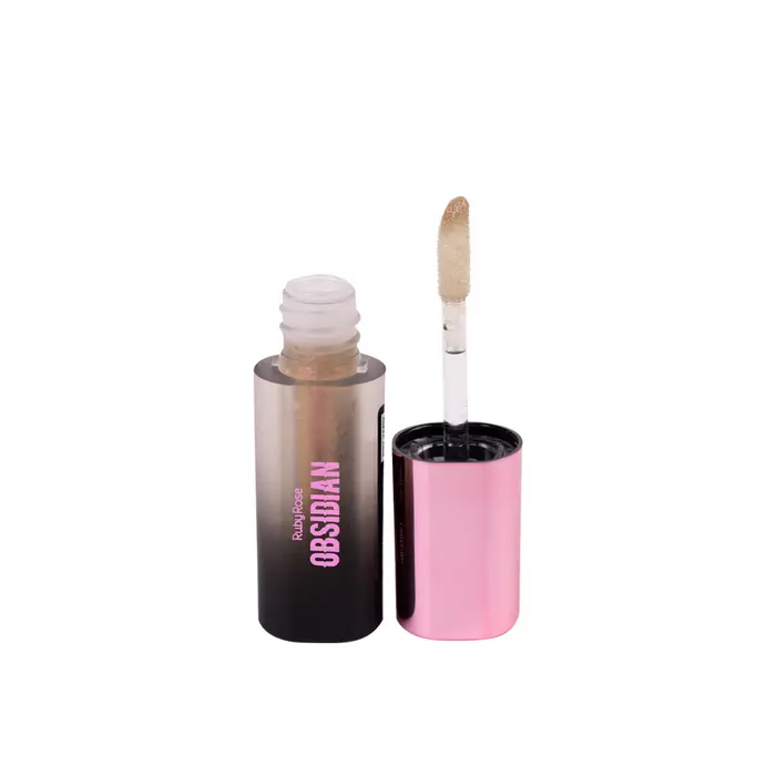 Obsidian Glossy Lips Ruby Rose