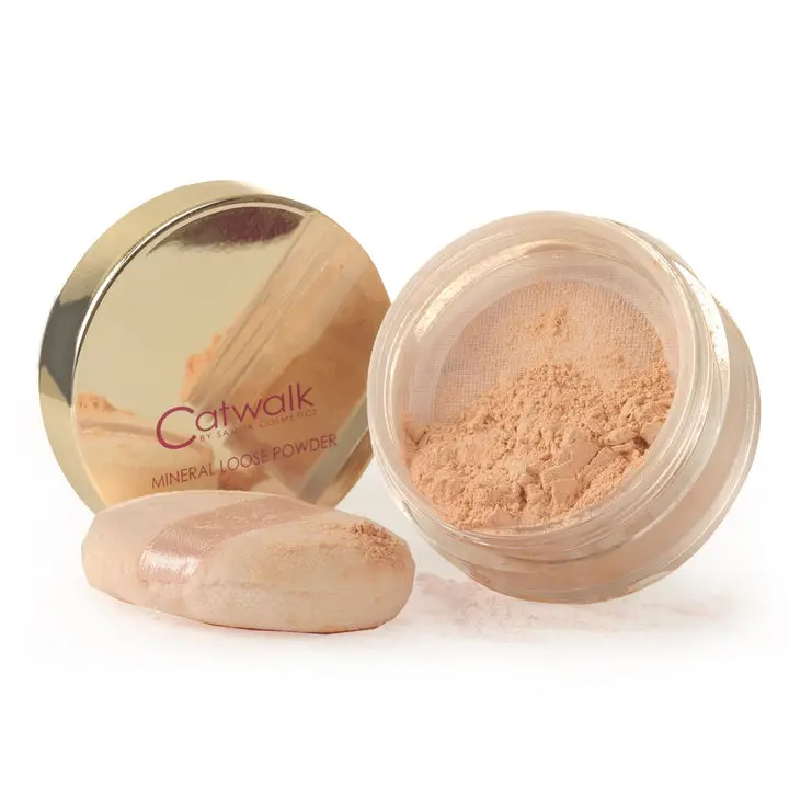 Catwalk Mineral Loose Powder Samoa
