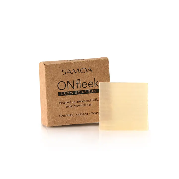 Onfleek Brow Soap Bar Samoa