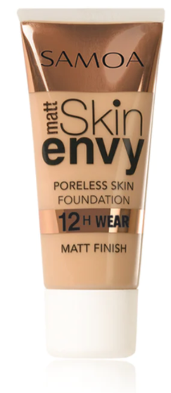 Skin Envy  P12hr Wear Foundation Samoa