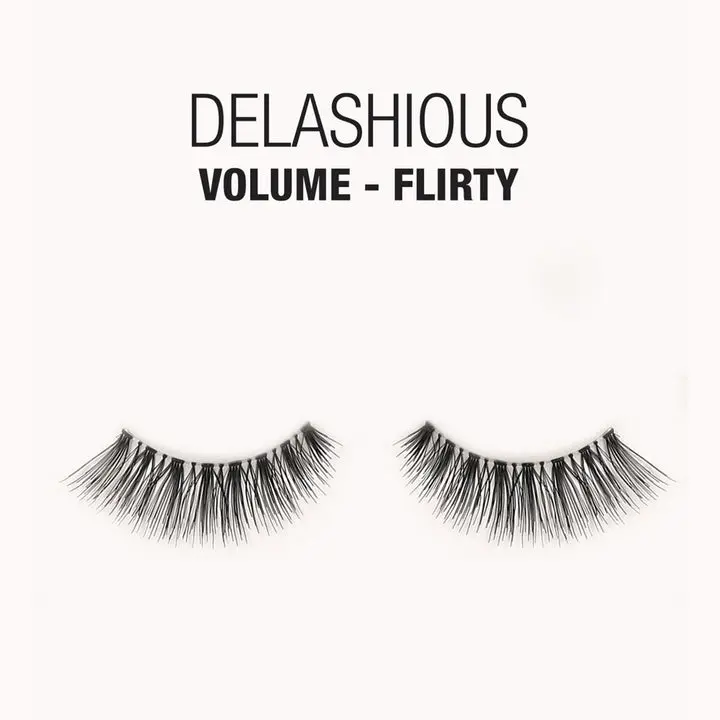 Delashious Volume-Flirty Eyelashes Samoa