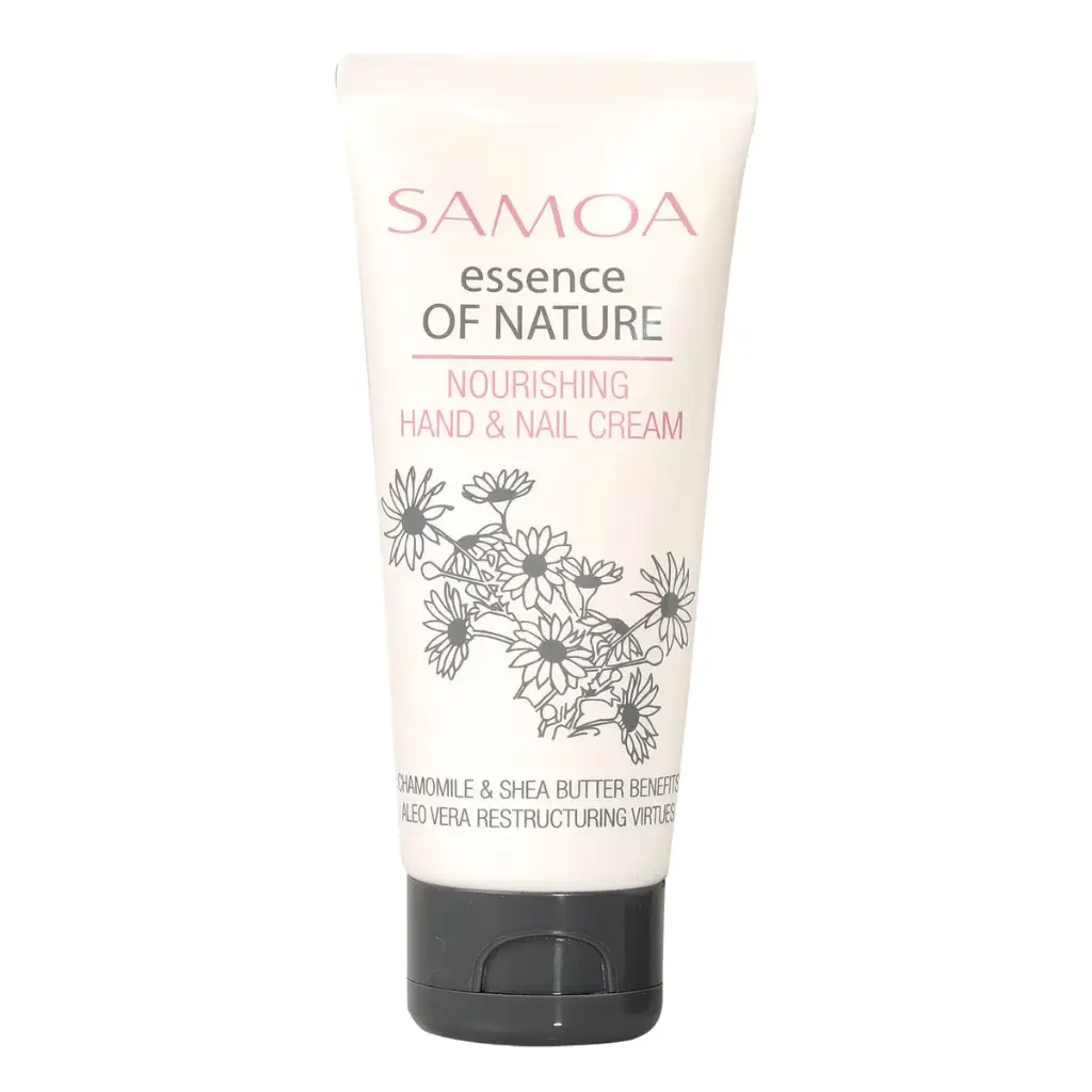 Hand & Cuticle Cream Of Nature 30ml Samoa